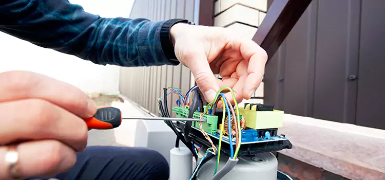 Electric Gate Maintenance Addison