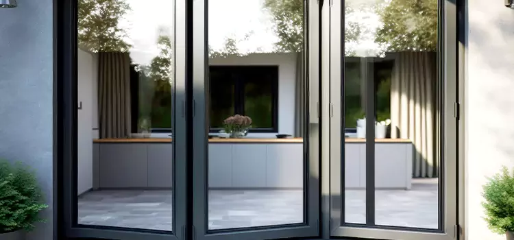 Bifold Door Track Repair Addison