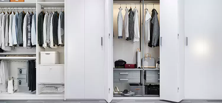 Glass Closet Door Repair Addison