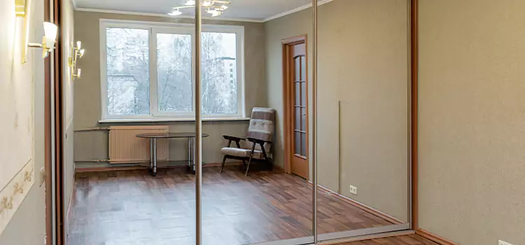 Mirror Closet Door Roller Replacement Addison