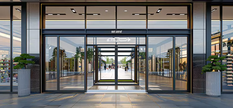 Commercial Door Service in Addison, IL
