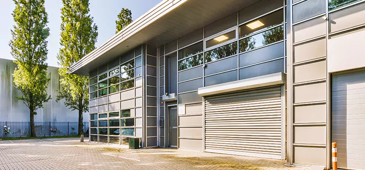 Commercial Garage Door Installation Addison
