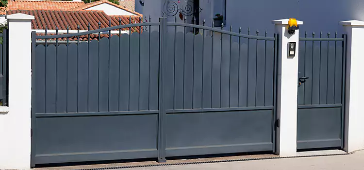 Emergency Commercial Gate Repair Addison