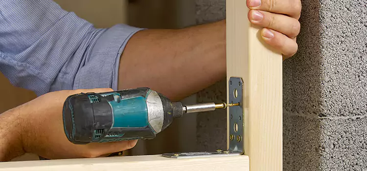 Jimmy Proof Deadbolt Repair Addison