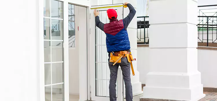 Water Damage Door Frame Repair Addison