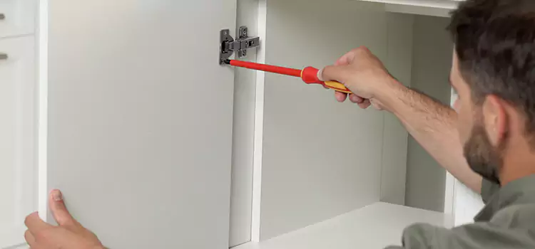 Screen Door Hinge Repair Addison