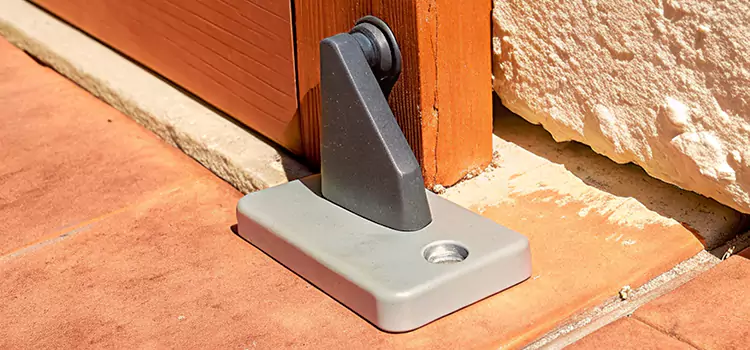 Aesthetic Door Stop Selection Addison