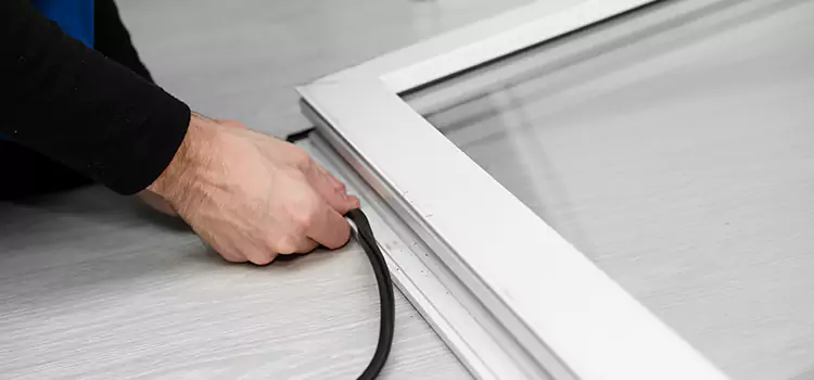 Commercial Door Weather Stripping Addison