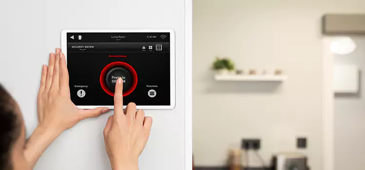 Blink Video Doorbell Installation Addison
