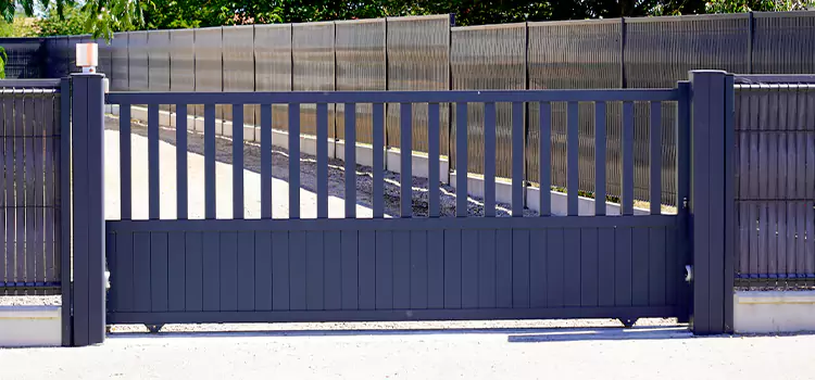 Driveway Gate Installation Contractors Addison