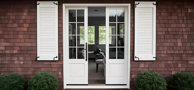 French Door Restoration Addison