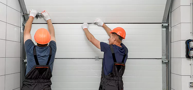 16x7 Garage Door Replacement Panels Addison