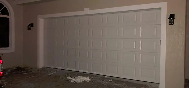 Garage Door Coil Replacement Addison