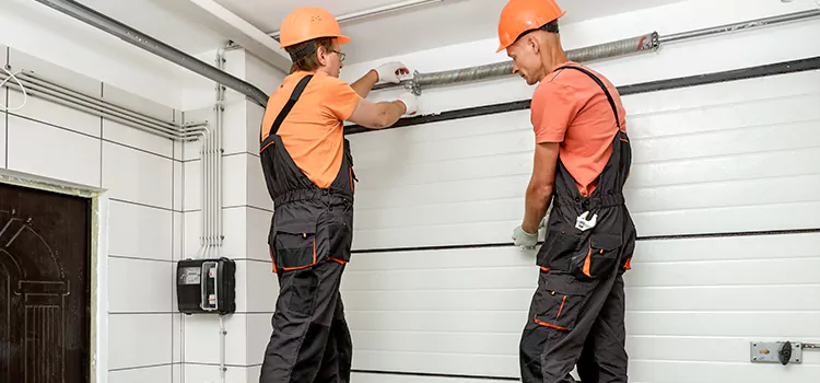 Garage Door Spring Repair Cost Addison