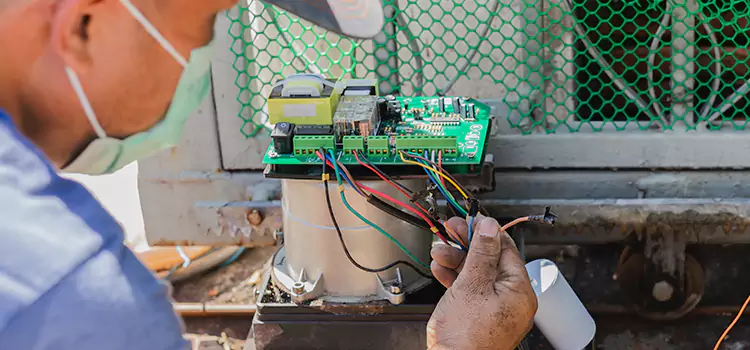 Electric Gate Motor Replacement in Addison, IL