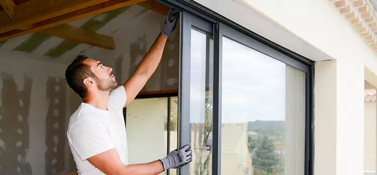 Emergency Sliding Glass Door Repair Addison