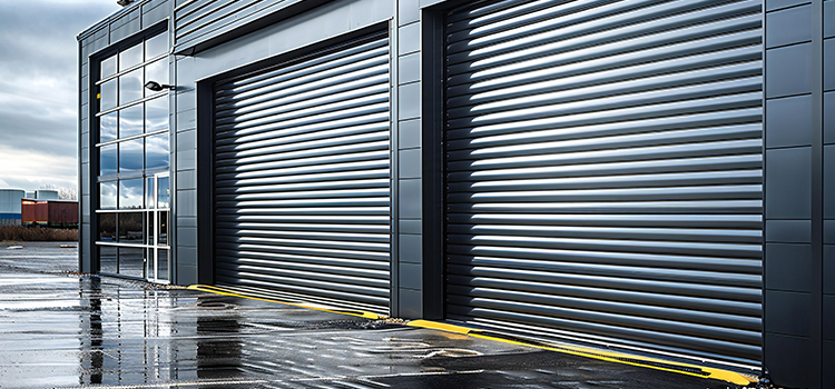 Emergency Industrial Garage Door Service Addison