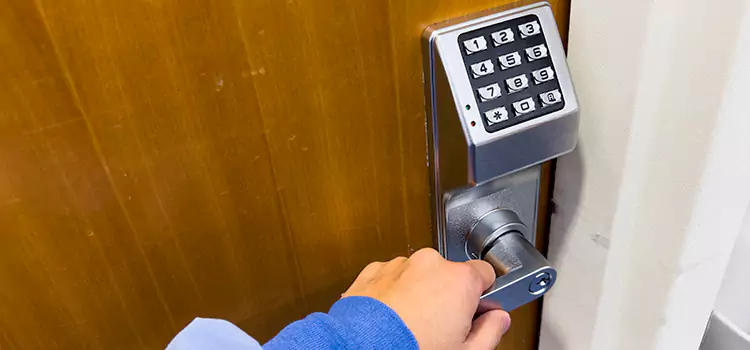 Why Choose Us for Your Keypad Lock Needs in Addison, IL?