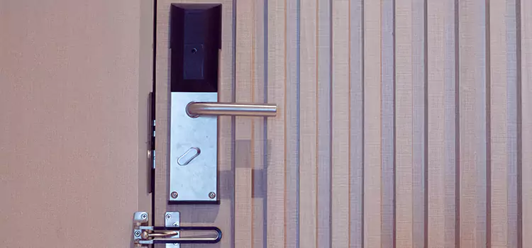 Installing a Maglock Addison