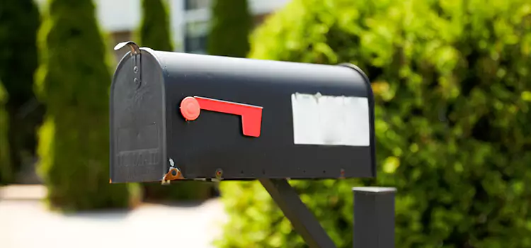 Secure Mailboxes for Packages Addison
