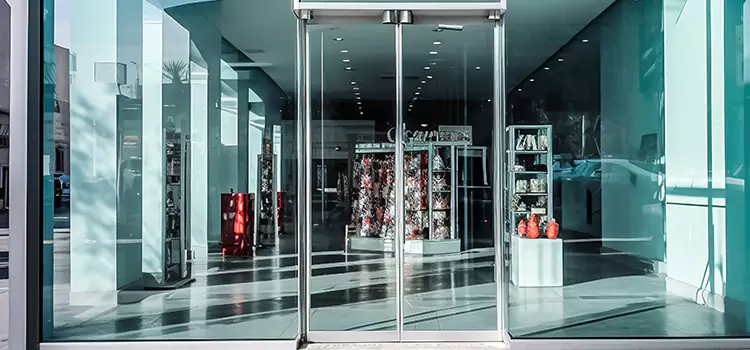 Commercial Door Motion Sensor Addison