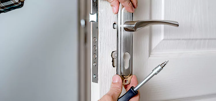 New Door Frame Installation Addison