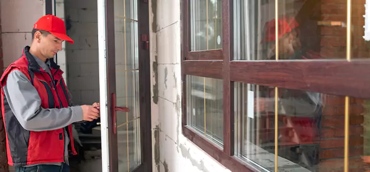Sliding Door Lock Repair Addison