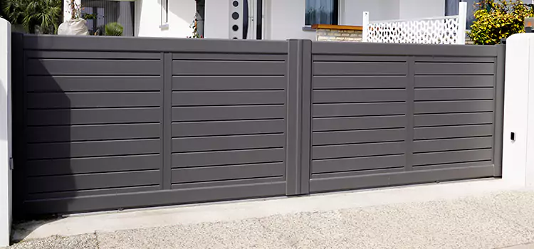 Automatic Gate Fence Addison