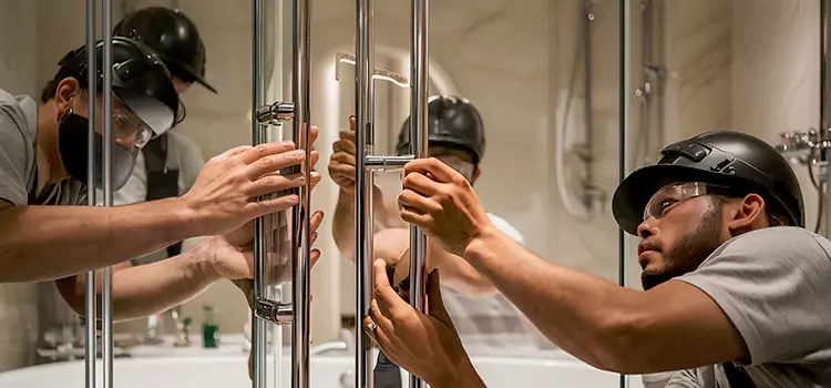 Shower Door Replacement Cost Addison