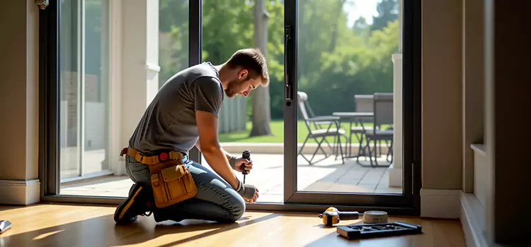Patio Door Installation Experts in Addison, IL