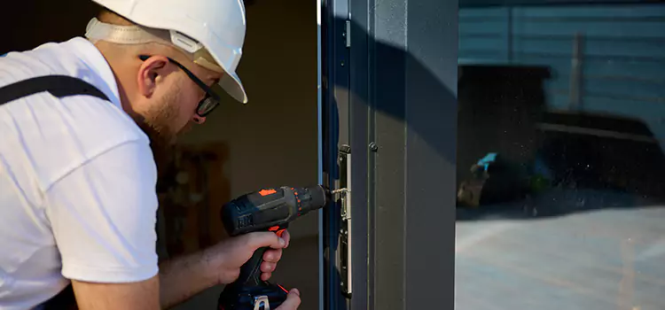 Aluminium Sliding Door Lock Fitting Addison