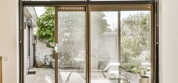 Glass Door Panel Replacement Cost Addison
