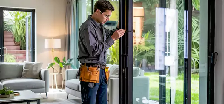 Sliding Door Maintenance Addison