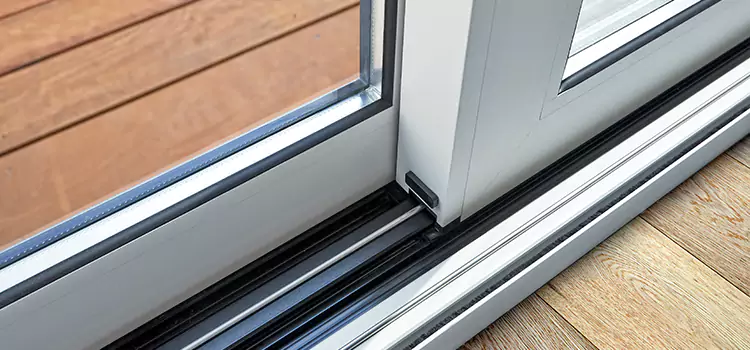 Why Your Sliding Door Keeps Getting Stuck in Addison, IL?