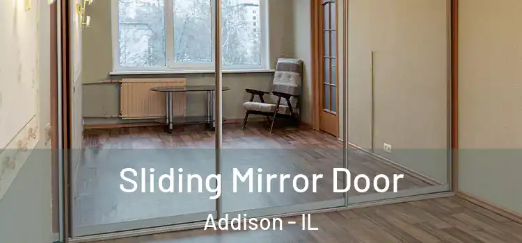  Sliding Mirror Door Addison - IL